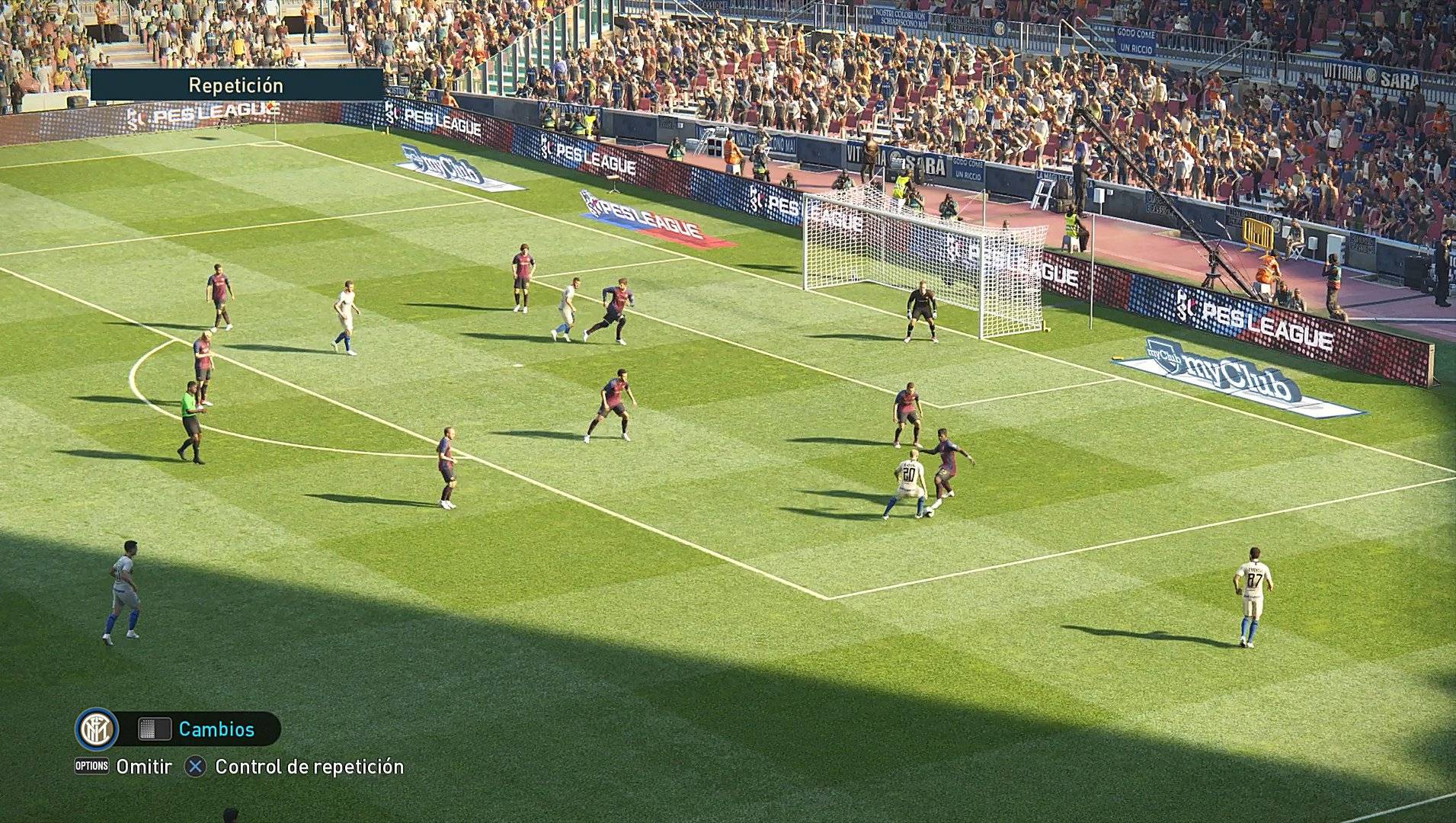 Pro Evolution Soccer 2019 - Imagen 37